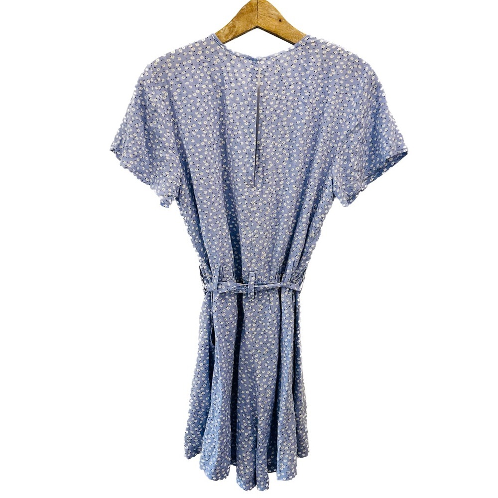 Rails Sofia Romper Medium NWT Daisy Blue - Picture 3 of 15